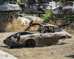 1969 Porsche 911 S Coupe | RM Sotheby's | The Junkyard: Online
