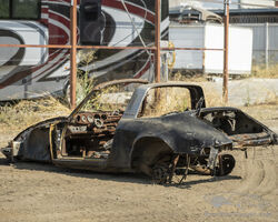 1971 Porsche 911 S Targa | RM Sotheby's | The Junkyard: Online