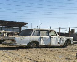1966 Mercedes-Benz 600 Limousine | RM Sotheby's | The Junkyard: Online