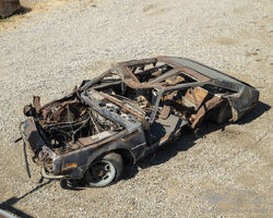 1972 Lamborghini Jarama 400 GT by Bertone with Engine | RM Sotheby's | The Junkyard: Online