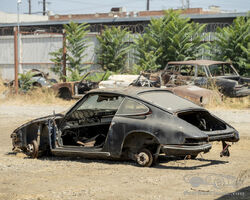 1968 Porsche 912 Coupe | RM Sotheby's | The Junkyard: Online