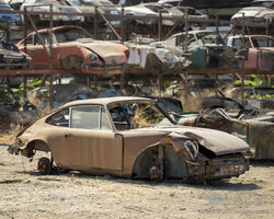 1970 Porsche 911 T Coupe by Karmann | RM Sotheby's | The Junkyard: Online