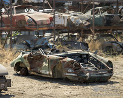 1969 Porsche 911 T Coupe by Karmann | RM Sotheby's | The Junkyard: Online