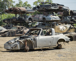 1976 Porsche 911 S Targa | RM Sotheby's | The Junkyard: Online