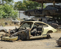 1970 Porsche 911 T Coupe by Karmann | RM Sotheby's | The Junkyard: Online