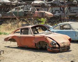 1969 Porsche 911 E Coupe | RM Sotheby's | The Junkyard: Online