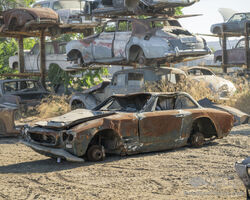 1964 Maserati Sebring 3500 GTi Series I by Vignale | RM Sotheby's | The Junkyard: Online