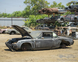 1970 Porsche 914/4 | RM Sotheby's | The Junkyard: Online