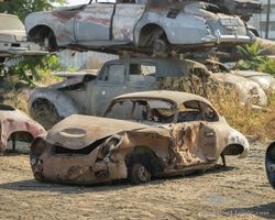 1964 Porsche 356 C 1600 Coupe by Reutter | RM Sotheby's | The Junkyard: Online