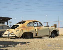 1958 Porsche 356 A Coupe by Reutter | RM Sotheby's | The Junkyard: Online