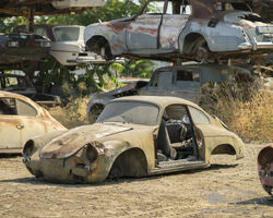 1965 Porsche 356 C 1600 Coupe by Karmann | RM Sotheby's | The Junkyard: Online