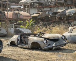 1960 Porsche 356 B Cabriolet by Reutter | RM Sotheby's | The Junkyard: Online