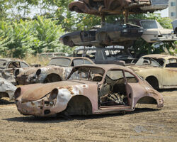 1965 Porsche 356 C 1600 SC Coupe by Karmann | RM Sotheby's | The Junkyard: Online