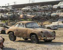 1964 Porsche 356 C 1600 Coupe by Karmann | RM Sotheby's | The Junkyard: Online