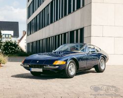 1972 Ferrari 365 GTB/4 Daytona