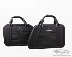 2 Items Of Schedoni Luggage - Ferrari 599 Gtb | The Zoute Sale 2024 by Bonhams|Cars