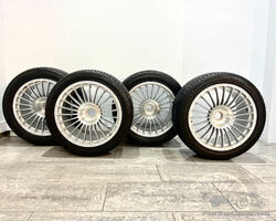 Tyres And Wheel Rims - Mercedes-benz Clk Gtr | The Zoute Sale 2024 by Bonhams|Cars
