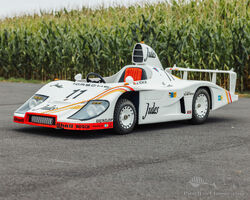 Porsche 936 Child Car | The Zoute Sale 2024 by Bonhams|Cars