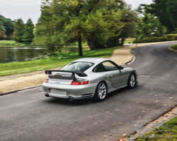 2004 Porsche 996.2 GT2 | The Zoute Sale 2024 by Bonhams|Cars