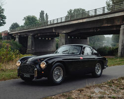 1951 Ferrari 340 America Berlinetta  | The Zoute Sale 2024 by Bonhams|Cars