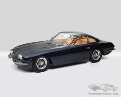 1966 Lamborghini 400 GT 'Interim' | The Zoute Sale 2024 by Bonhams|Cars