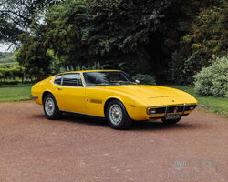 1971 Maserati Ghibli SS 4.9 Coupé  | The Zoute Sale 2024 by Bonhams|Cars