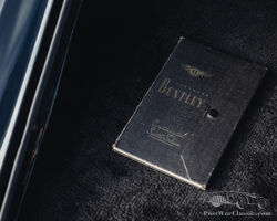 1954 Bentley R-Type 4.9-litre Continental Sports Saloon  | The Zoute Sale 2024 by Bonhams|Cars