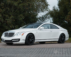 2010 Maybach 57 S Xenatec Cruisero Coupé | The Zoute Sale 2024 by Bonhams|Cars