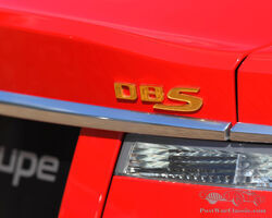 2010 Aston Martin DBS Coupé | The Zoute Sale 2024 by Bonhams|Cars