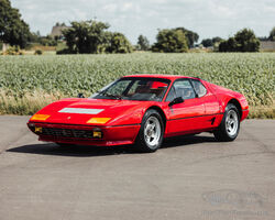 1982 Ferrari 512 BBi | The Zoute Sale 2024 by Bonhams|Cars