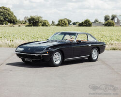 1968 Lamborghini 400 GT Islero | The Zoute Sale 2024 by Bonhams|Cars