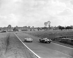 1956 Porsche 550 RS Spyder | The Zoute Sale 2024 by Bonhams|Cars