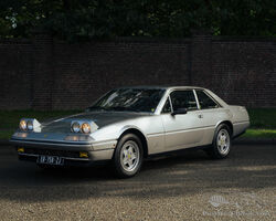 1989 Ferrari 412i | The Zoute Sale 2024 by Bonhams|Cars