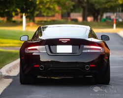 2015 Aston Martin DB9 Coupe | The Chattanooga Auction 2024 | 12 October 2024