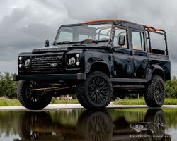 1993 Land Rover Defender 110 | The Chattanooga Auction 2024 | 12 October 2024