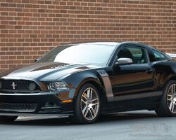 2013 Ford Mustang Boss 302 Laguna Seca | The Chattanooga Auction 2024 | 12 October 2024