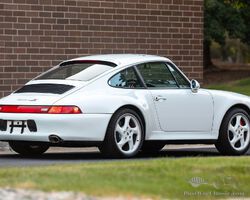 1996 Porsche 911 Carrera 4S | The Chattanooga Auction 2024 | 12 October 2024