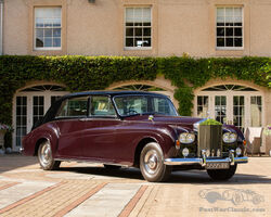 1967 Rolls-Royce Phantom V Touring Limousine by James Young | RM Sotheby's | London