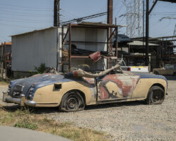 1956 Bentley S1 Continental Two-Door Saloon by Park Ward | RM Sotheby's | The Junkyard: Online