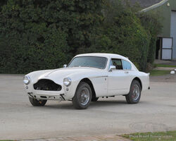 1959 Aston Martin DB Mark III by Tickford | RM Sotheby's | London