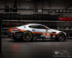 2008 Aston Martin V8 Vantage GT2 | RM Sotheby's | London