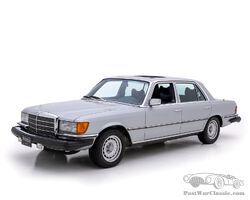 1977 Mercedes-Benz 450SEL 6.9 | Hyman LTD
