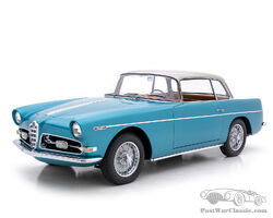 1957 Alfa Romeo 1900CSS | Hyman LTD