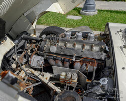 1971 Jaguar E-Type Series II 4.2 Roadster | The Audrain Concours Auction 2024 by Bonhams|Cars