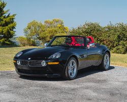 2002 BMW Z8 Roadster | The Audrain Concours Auction 2024 by Bonhams|Cars
