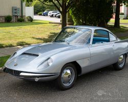 1959 Fiat-OSCA 1500 Aerodynamica Berlinetta  | The Audrain Concours Auction 2024 by Bonhams|Cars