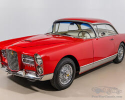1962 Facel Vega HK500 | The Audrain Concours Auction 2024 by Bonhams|Cars