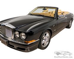 2003 Bentley Azure Mulliner 'Final Series Performance' | The Audrain Concours Auction 2024 by Bonhams|Cars