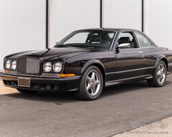 2002 Bentley Continental T | The Audrain Concours Auction 2024 by Bonhams|Cars