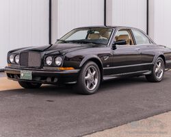 2003 Bentley Continental R Mulliner 'Final Series' | The Audrain Concours Auction 2024 by Bonhams|Cars